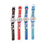 reloj infantil futbol