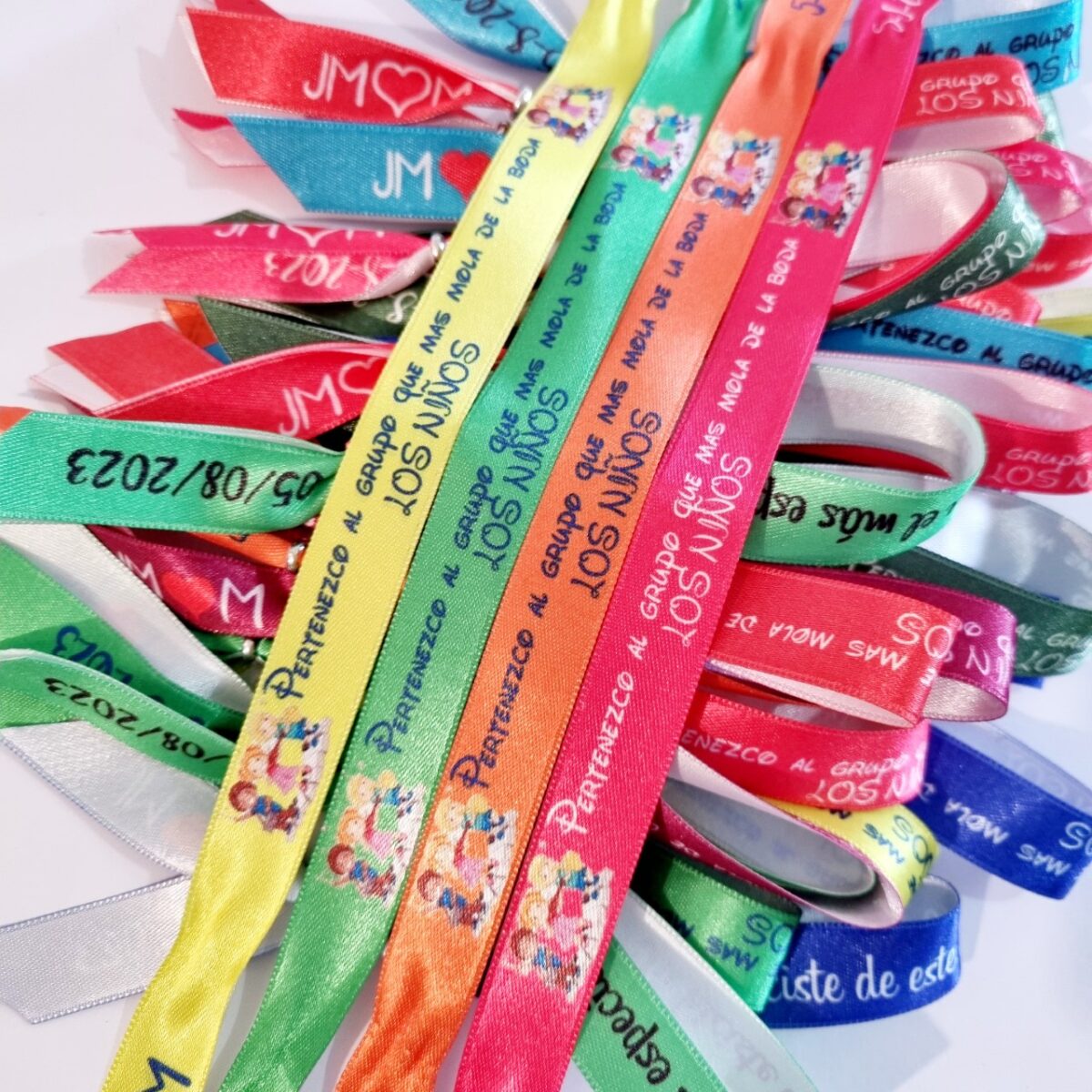 Pulseras baratas para niños