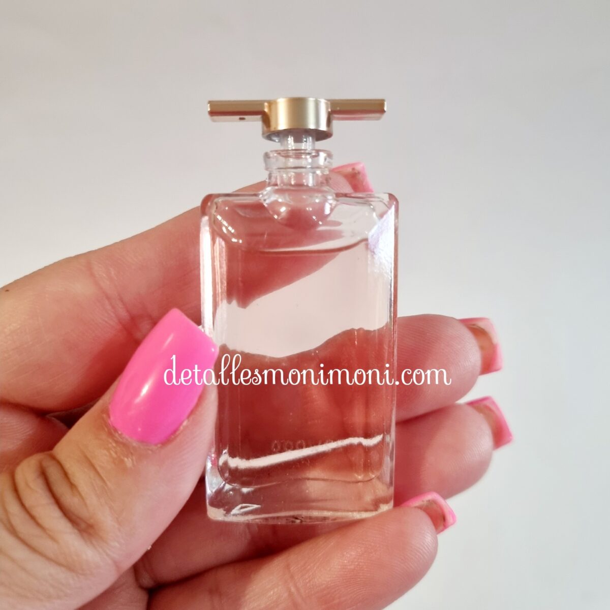 miniaturas de perfumes