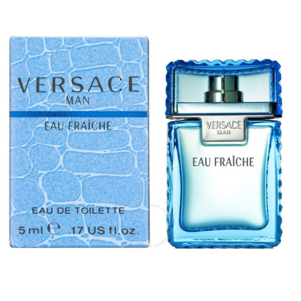 Mini perfumes hombre Versace